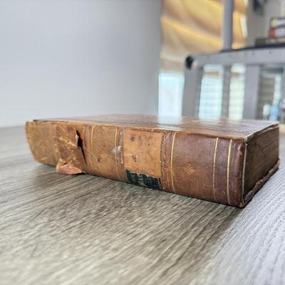 LOT 48L: Antique, Vintage & Modern Charles Dickens Books - 1868 Volume of The Works of Charles Dickens incl. Pickwick Papers, Barnaby...