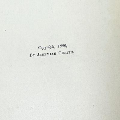 LOT 49L: Antique & Vintage Books - 1897 Quo Vadis by Henryk Sienkiewicz, 1881 Chapters in the History of Old S. Paul's, 1948...