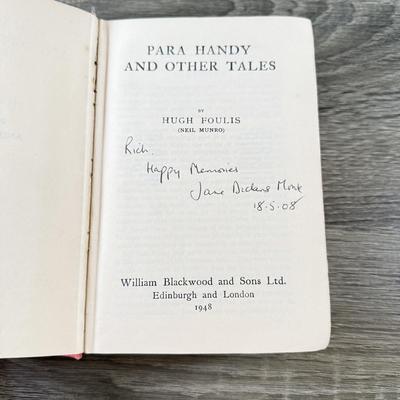 LOT 49L: Antique & Vintage Books - 1897 Quo Vadis by Henryk Sienkiewicz, 1881 Chapters in the History of Old S. Paul's, 1948...