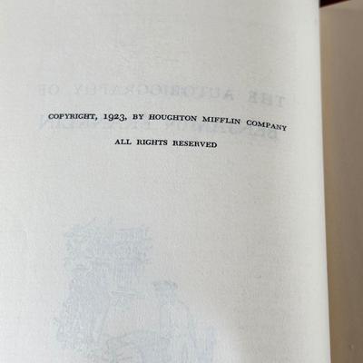 LOT 49L: Antique & Vintage Books - 1897 Quo Vadis by Henryk Sienkiewicz, 1881 Chapters in the History of Old S. Paul's, 1948...