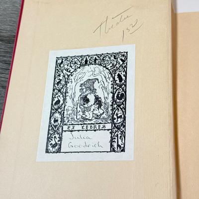 LOT 49L: Antique & Vintage Books - 1897 Quo Vadis by Henryk Sienkiewicz, 1881 Chapters in the History of Old S. Paul's, 1948...