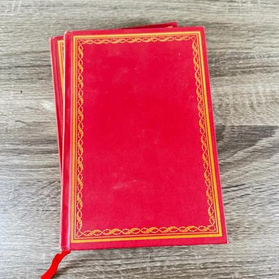 LOT 49L: Antique & Vintage Books - 1897 Quo Vadis by Henryk Sienkiewicz, 1881 Chapters in the History of Old S. Paul's, 1948...