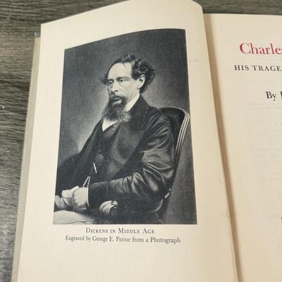 LOT 49L: Antique & Vintage Books - 1897 Quo Vadis by Henryk Sienkiewicz, 1881 Chapters in the History of Old S. Paul's, 1948...