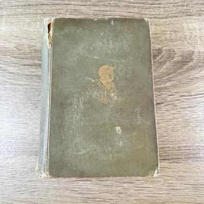 LOT 49L: Antique & Vintage Books - 1897 Quo Vadis by Henryk Sienkiewicz, 1881 Chapters in the History of Old S. Paul's, 1948...