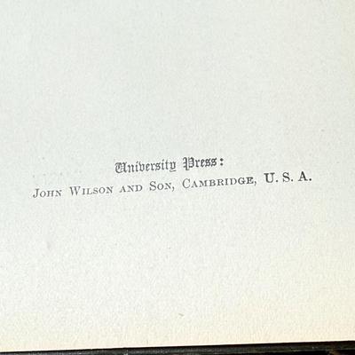 LOT 49L: Antique & Vintage Books - 1897 Quo Vadis by Henryk Sienkiewicz, 1881 Chapters in the History of Old S. Paul's, 1948...