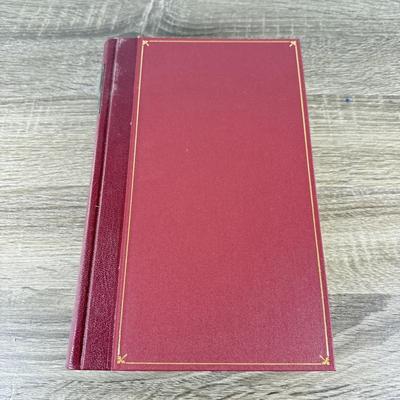 LOT 52M: Folio Society Books - 2007 Christmas Books by Charles Dickens, NIP My Early Life by Winston S Churchill, 2004 Folio Book of...