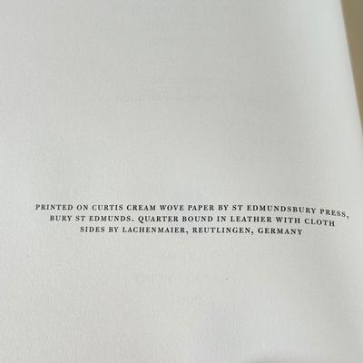 LOT 52M: Folio Society Books - 2007 Christmas Books by Charles Dickens, NIP My Early Life by Winston S Churchill, 2004 Folio Book of...