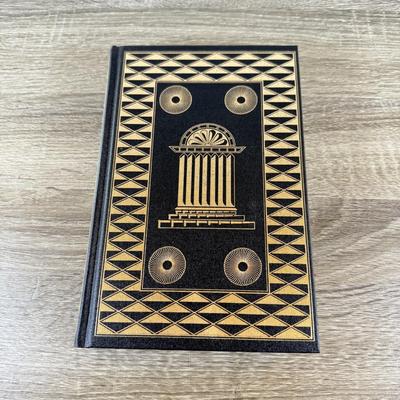 LOT 53M: Folio Society Books - NIP A Short History of Time, 2008 First Folio, 2008 Folio Society Diary, NIP The Siege & Fall of Troy...