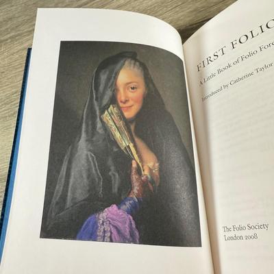 LOT 53M: Folio Society Books - NIP A Short History of Time, 2008 First Folio, 2008 Folio Society Diary, NIP The Siege & Fall of Troy...