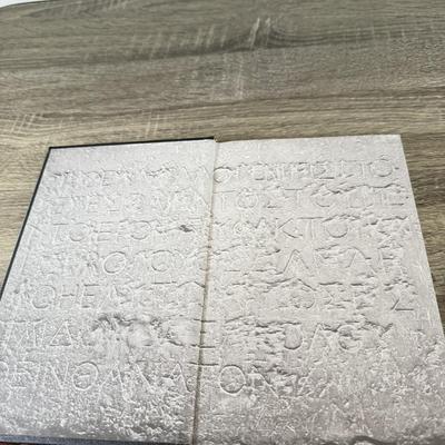 LOT 53M: Folio Society Books - NIP A Short History of Time, 2008 First Folio, 2008 Folio Society Diary, NIP The Siege & Fall of Troy...