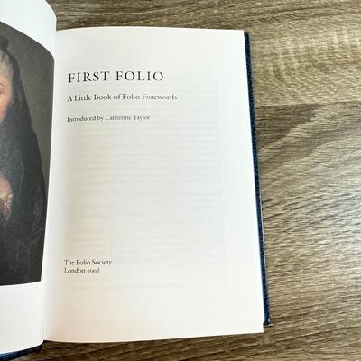 LOT 53M: Folio Society Books - NIP A Short History of Time, 2008 First Folio, 2008 Folio Society Diary, NIP The Siege & Fall of Troy...