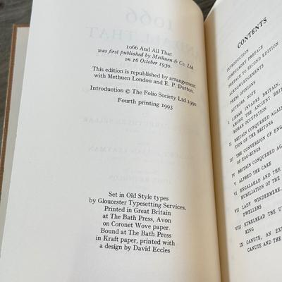 LOT 59M: Folio Society Books - list in Description