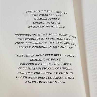 LOT 59M: Folio Society Books - list in Description