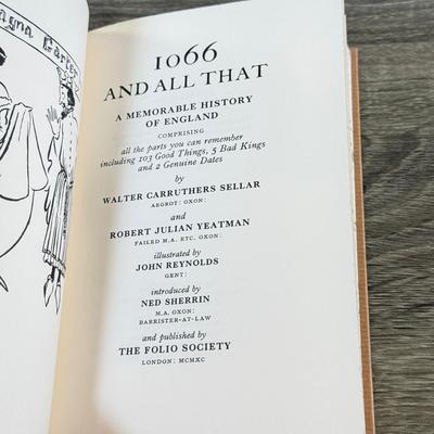 LOT 59M: Folio Society Books - list in Description