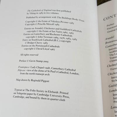 LOT 59M: Folio Society Books - list in Description