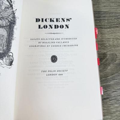 LOT 59M: Folio Society Books - list in Description