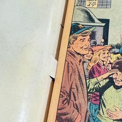 LOT 60M: 1982 Marvel Comics The Life of Pope John Paul II w/ Collection of Books on Historical & Modern Popes and the Vatican