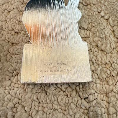 LOT 63M: Large Collection of John Wayne Christmas Tree Ornaments - 2011 Bradford Exchange Legend of John Wayne Ornament Collection...