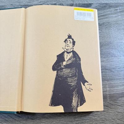 LOT 64M: Collection of Vintage Dickens Books - Limited Edition #100/1000 1954 Christmas ad Dingley Dell, 1928 Memories of My Father by...