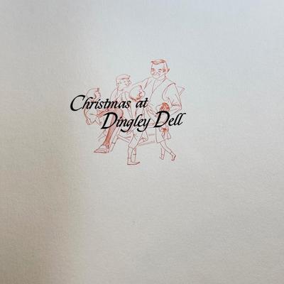 LOT 64M: Collection of Vintage Dickens Books - Limited Edition #100/1000 1954 Christmas ad Dingley Dell, 1928 Memories of My Father by...