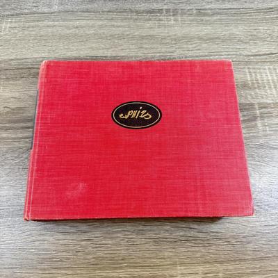 LOT 64M: Collection of Vintage Dickens Books - Limited Edition #100/1000 1954 Christmas ad Dingley Dell, 1928 Memories of My Father by...