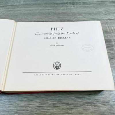 LOT 64M: Collection of Vintage Dickens Books - Limited Edition #100/1000 1954 Christmas ad Dingley Dell, 1928 Memories of My Father by...