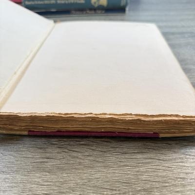 LOT 64M: Collection of Vintage Dickens Books - Limited Edition #100/1000 1954 Christmas ad Dingley Dell, 1928 Memories of My Father by...