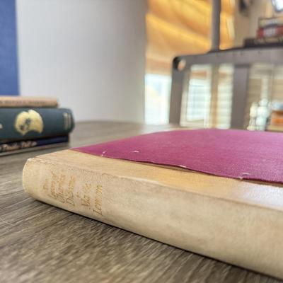 LOT 64M: Collection of Vintage Dickens Books - Limited Edition #100/1000 1954 Christmas ad Dingley Dell, 1928 Memories of My Father by...