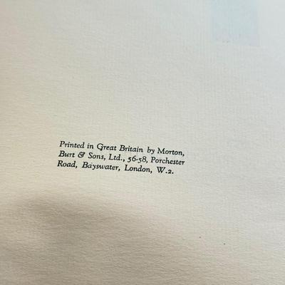 LOT 64M: Collection of Vintage Dickens Books - Limited Edition #100/1000 1954 Christmas ad Dingley Dell, 1928 Memories of My Father by...