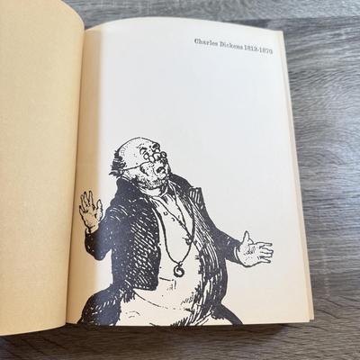 LOT 64M: Collection of Vintage Dickens Books - Limited Edition #100/1000 1954 Christmas ad Dingley Dell, 1928 Memories of My Father by...