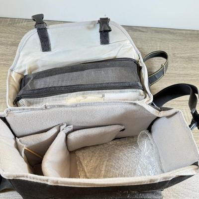 LOT 65M: Nikon D3000 DSLR Camera w/ Lenses & Accessories