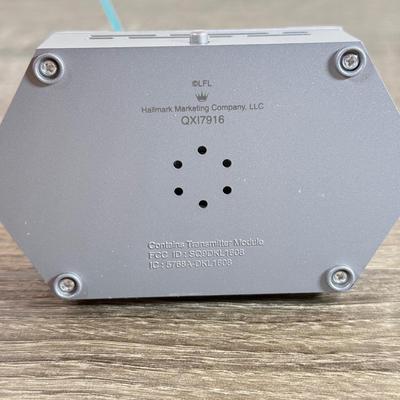 LOT 68L: Collection of Star Wars Toys / Figurines, Hallmark Keepsake Obi-Wan Ornament w/ Box & Sticker Book