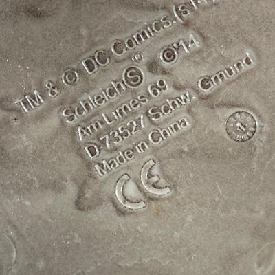 LOT 69L: Collection of Toys, Action Figures, Comics & More - Indiana Jones, DC Comics, Spiderman, Mr. Bean, 1950s Illustrated Classics