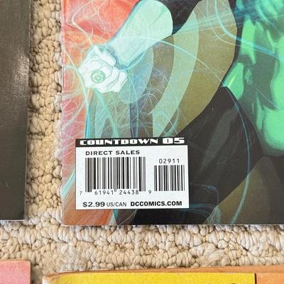 LOT 69L: Collection of Toys, Action Figures, Comics & More - Indiana Jones, DC Comics, Spiderman, Mr. Bean, 1950s Illustrated Classics