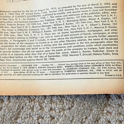 LOT 69L: Collection of Toys, Action Figures, Comics & More - Indiana Jones, DC Comics, Spiderman, Mr. Bean, 1950s Illustrated Classics