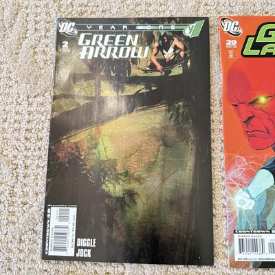 LOT 69L: Collection of Toys, Action Figures, Comics & More - Indiana Jones, DC Comics, Spiderman, Mr. Bean, 1950s Illustrated Classics