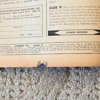 LOT 69L: Collection of Toys, Action Figures, Comics & More - Indiana Jones, DC Comics, Spiderman, Mr. Bean, 1950s Illustrated Classics