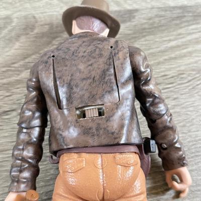 LOT 69L: Collection of Toys, Action Figures, Comics & More - Indiana Jones, DC Comics, Spiderman, Mr. Bean, 1950s Illustrated Classics