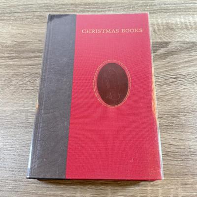 LOT 70M: 6 Volumes of 2005 Printing of The Nonesuch Dickens Anthology / Compilation of Dickens' Works