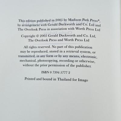 LOT 70M: 6 Volumes of 2005 Printing of The Nonesuch Dickens Anthology / Compilation of Dickens' Works