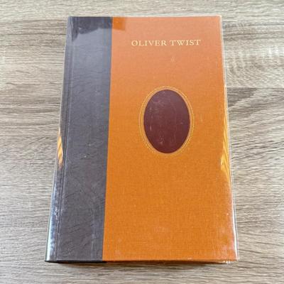 LOT 70M: 6 Volumes of 2005 Printing of The Nonesuch Dickens Anthology / Compilation of Dickens' Works