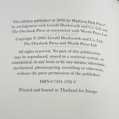 LOT 70M: 6 Volumes of 2005 Printing of The Nonesuch Dickens Anthology / Compilation of Dickens' Works