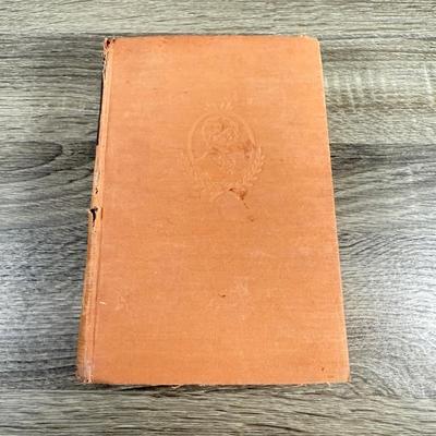 LOT 71L: Vintage Dickens Books - List in Description