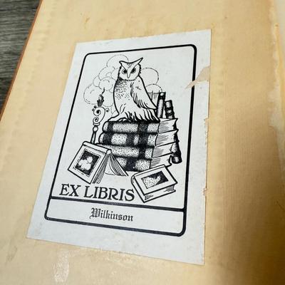 LOT 71L: Vintage Dickens Books - List in Description