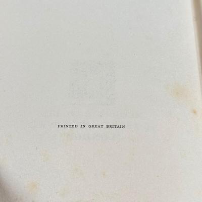 LOT 71L: Vintage Dickens Books - List in Description