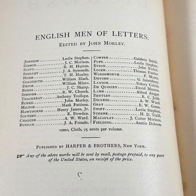 LOT 71L: Vintage Dickens Books - List in Description