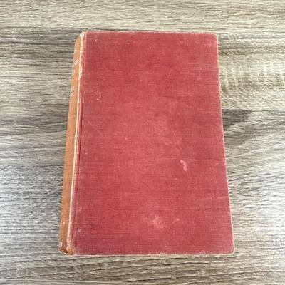 LOT 71L: Vintage Dickens Books - List in Description