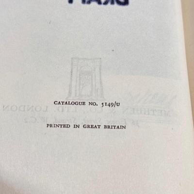 LOT 71L: Vintage Dickens Books - List in Description