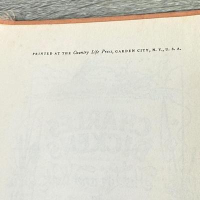 LOT 71L: Vintage Dickens Books - List in Description