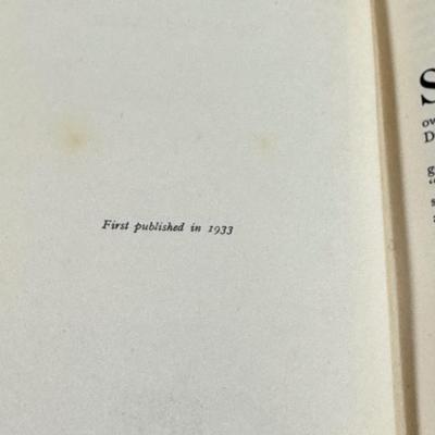 LOT 71L: Vintage Dickens Books - List in Description